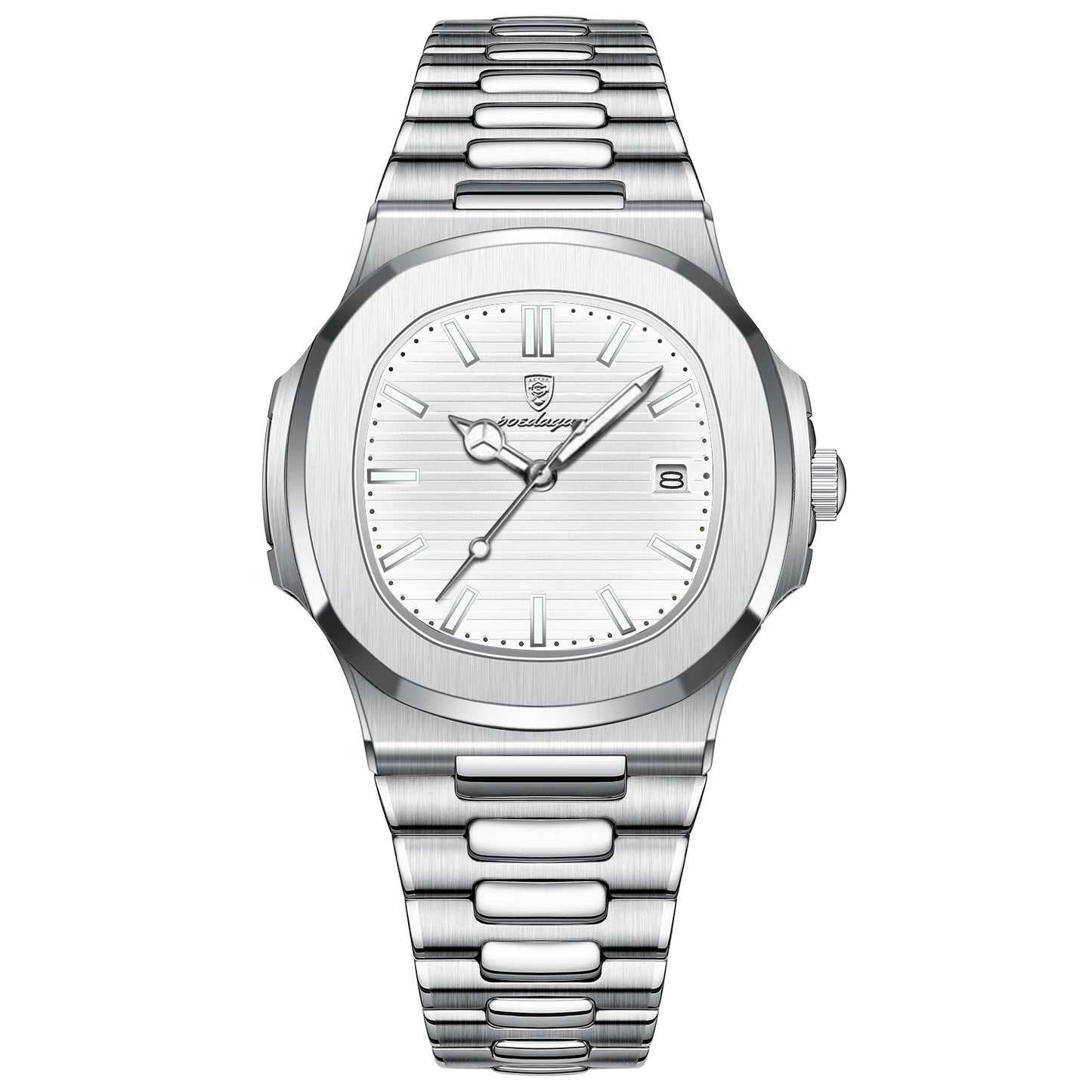 Poedagar Executive Watch. Special Design