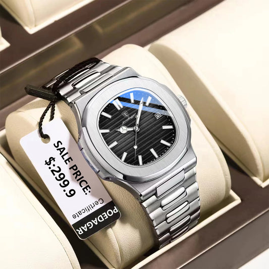 Poedagar Executive Watch. Special Design